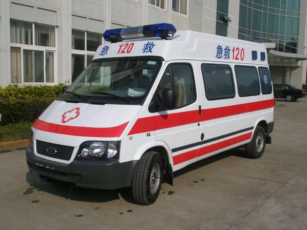 同德县跨省救护车出租